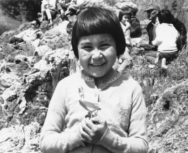 Christie Tofino student