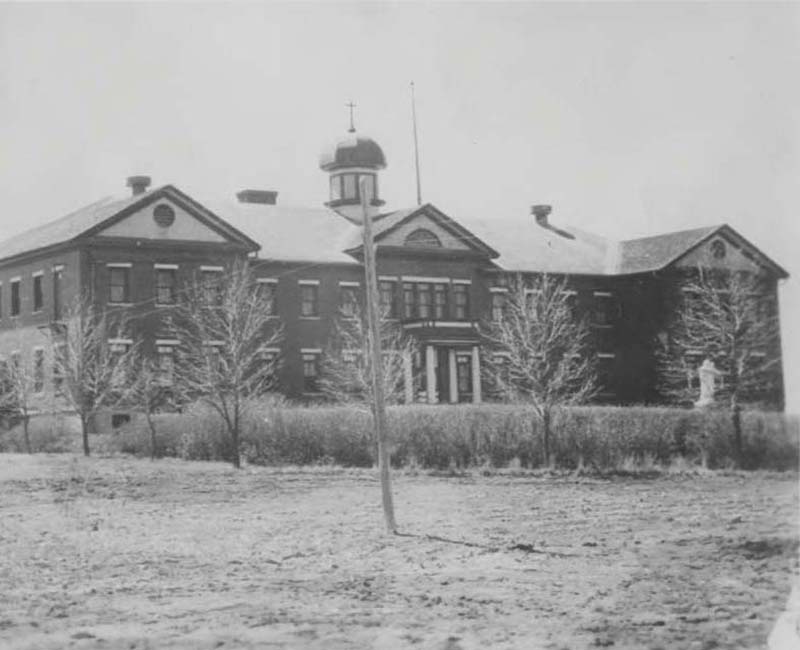 Crowfoot St. Joseph's building