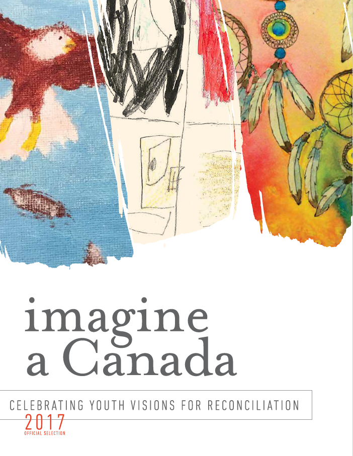Couverture du livre Web Imaginez un Canada 2017