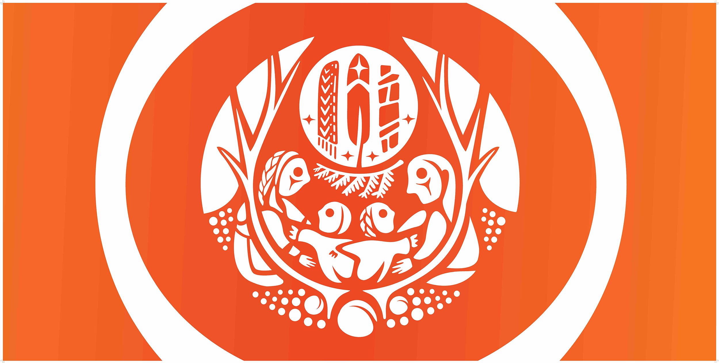 Survivors Flag design