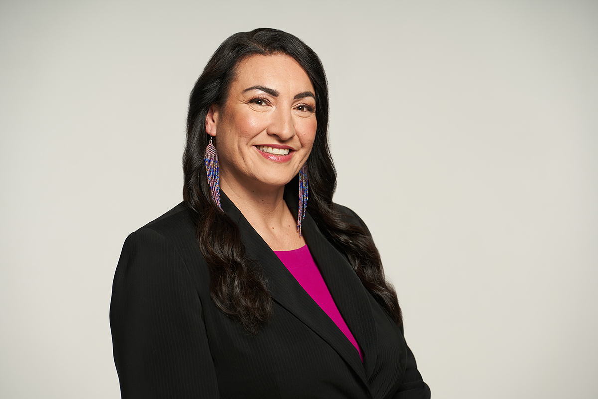 Angie Bruce's Portrait