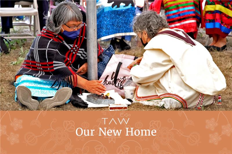 Tawaw Architecture Collective to Bring Survivors Vision to Life