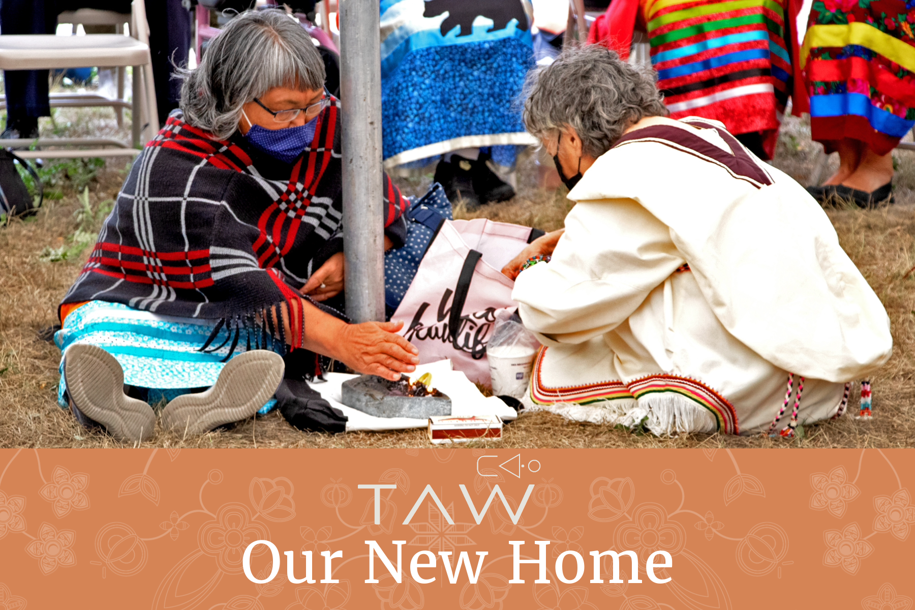 Tawaw Architecture Collective to Bring Survivors Vision to Life