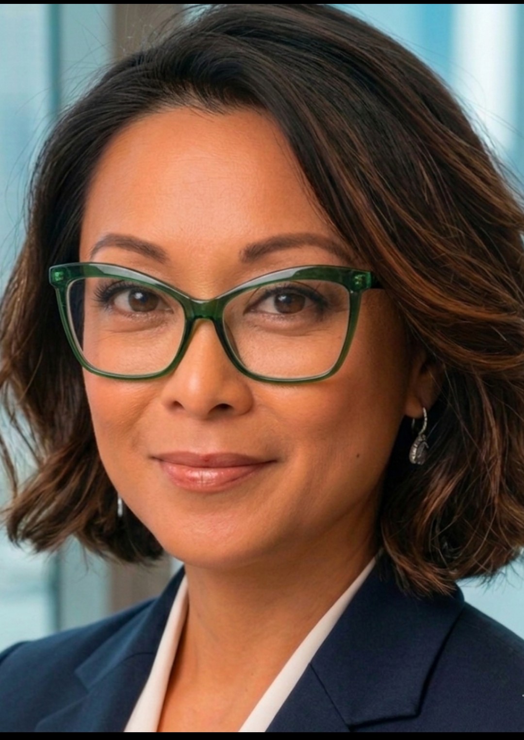 Geneviève Michael's Portrait